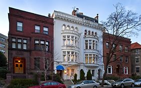 American Guest House, A Washington Dc Bed And Breakfast